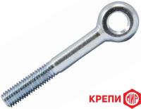 Болт откидной М12х 60 DIN 444 кл пр 4,6 оц